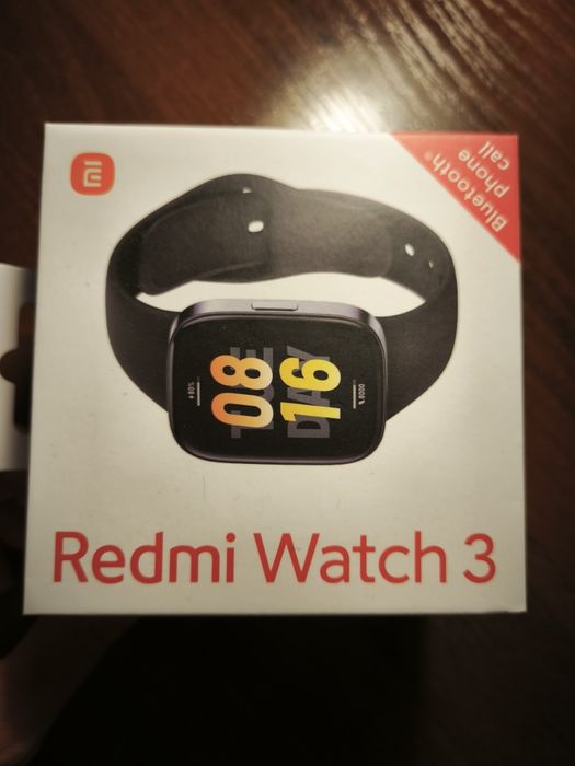 Продам Смарт-годинник Redmi Watch 3