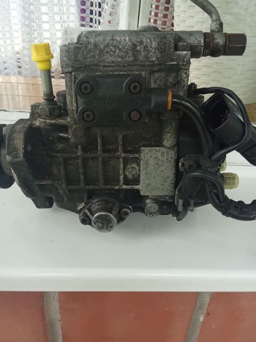 ТНВД, гольф 4, 1.9 tdi