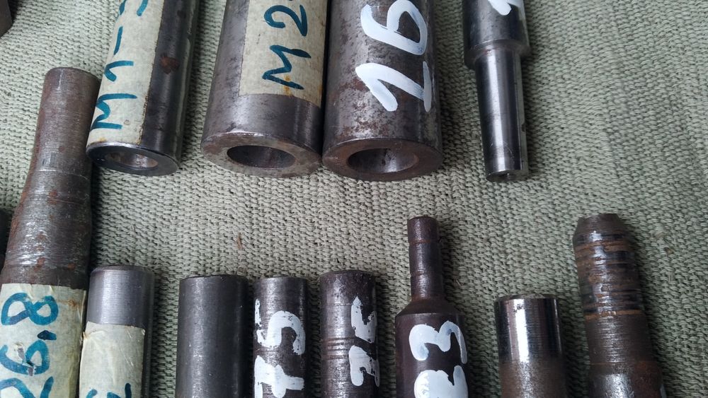 Свердла станочні конус морзе3, оправка контрольна.