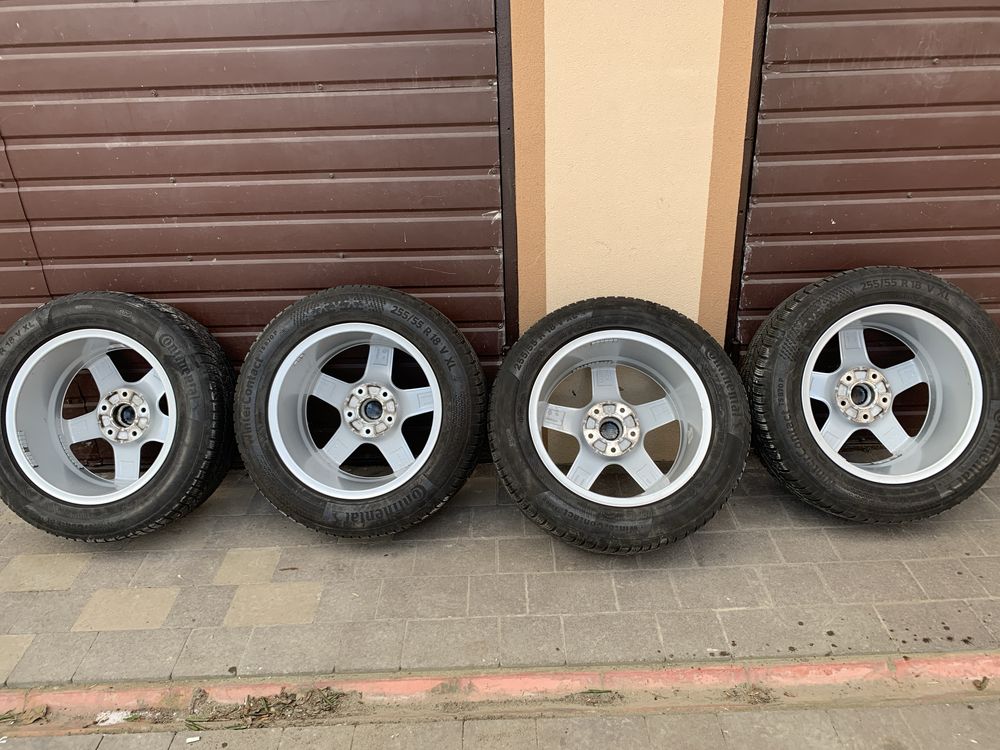 Титани Р 18 VW Touareg 5*130 Original