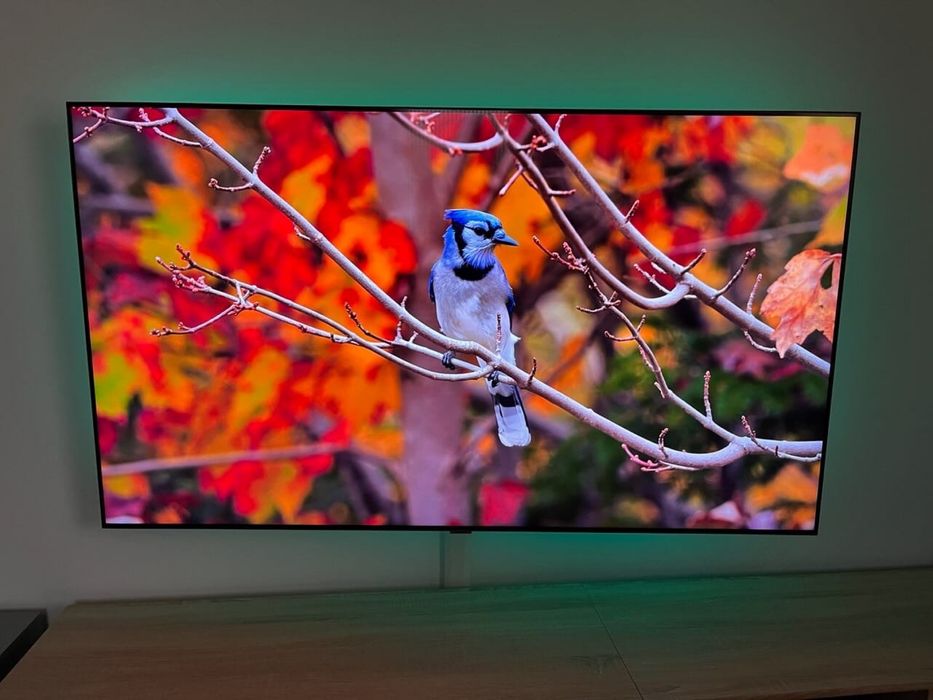 TV Telewizor QLED Samsung QE65Q80TAT 120Hz HDMI 2.1 seria 8