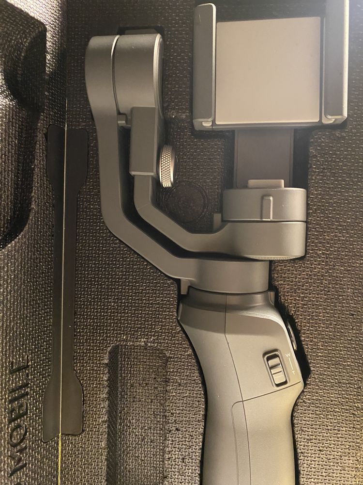 Nowy gimbal osmo DJI MOBILE 2 ręczny instagram reels