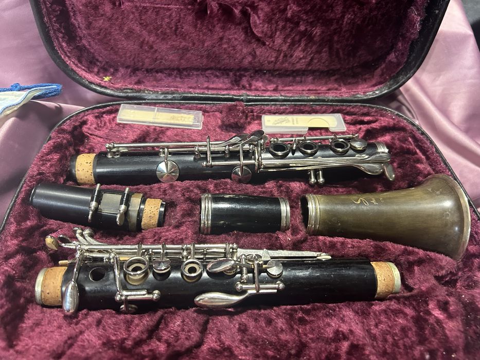 Klarnet Czechoslovakia