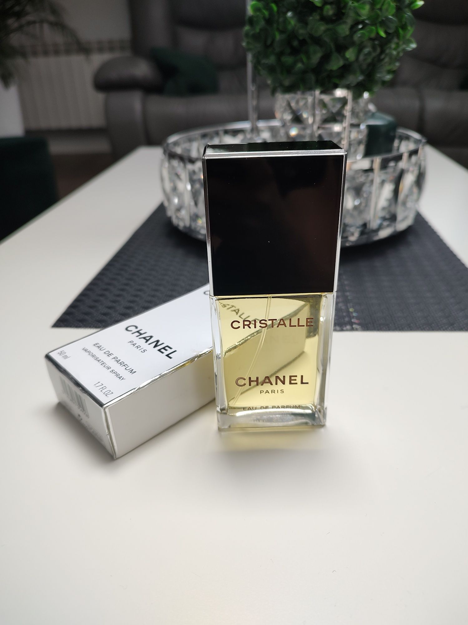 Perfumy Chanel Cristalle