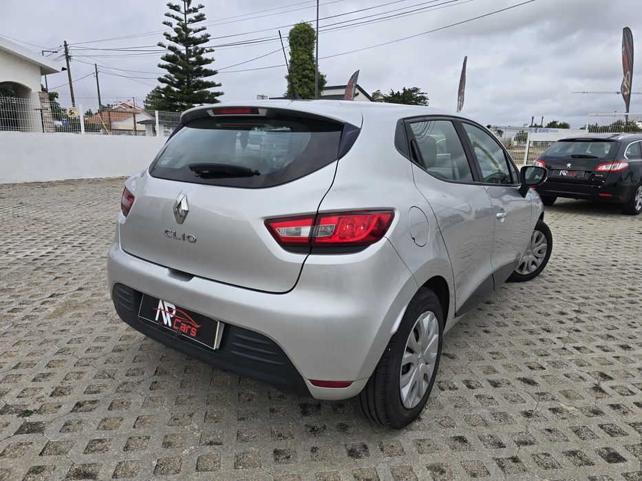 RENAULT  CLIO 1.5 DCI ZEN