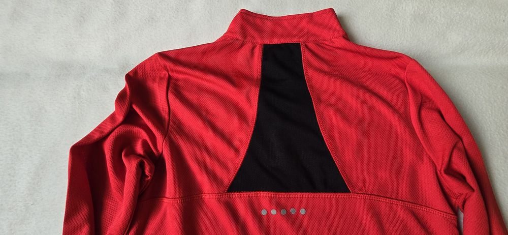 Siateczkowa bluza sportowa Crivit