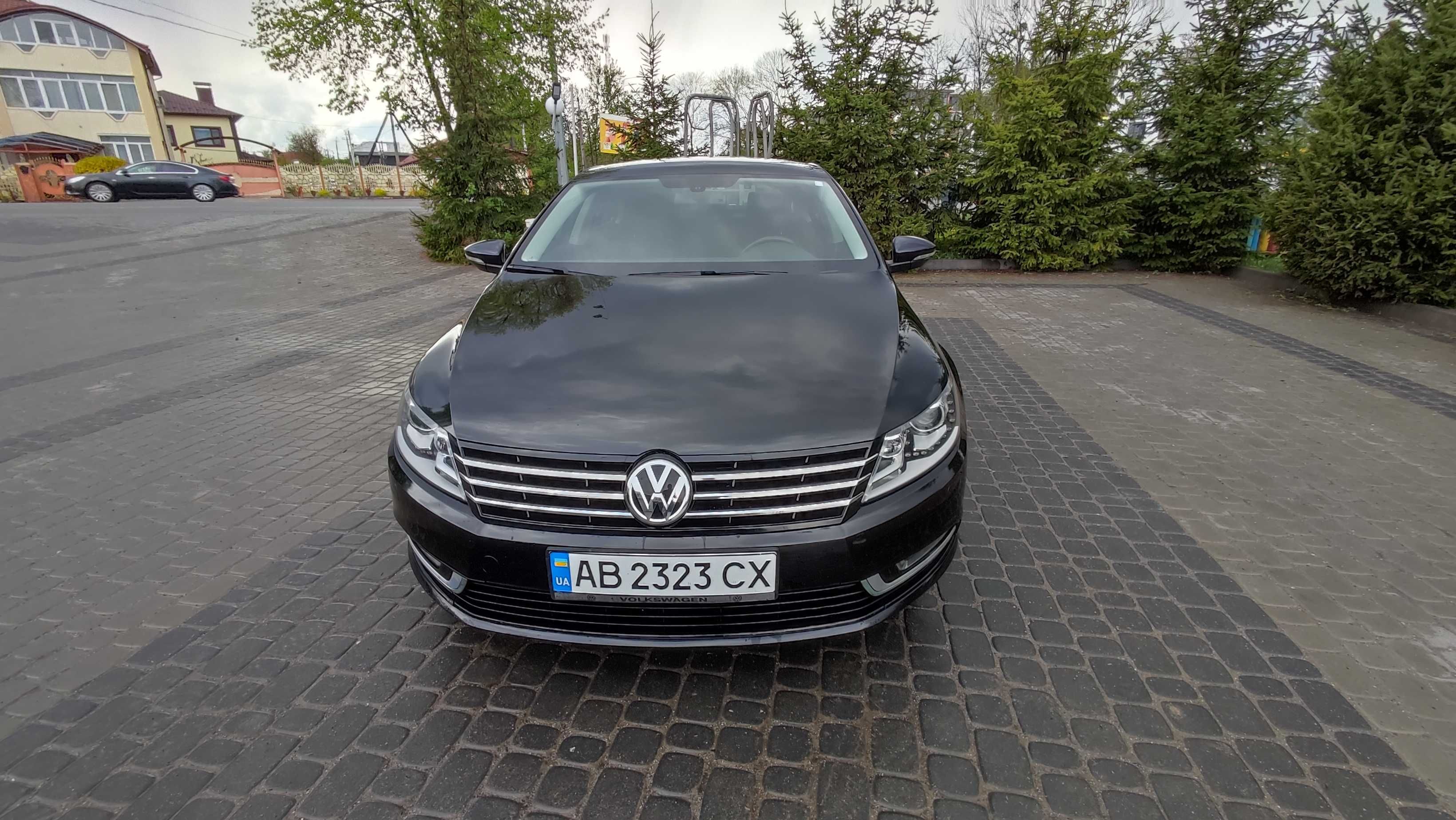 Volkswagen CC / Passat CC 2014