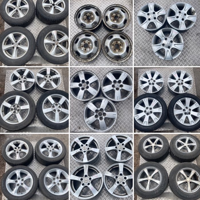 Разборка Mitsubishi Outlander XL, Outlander CU, ASX диск акп мотор 2.4