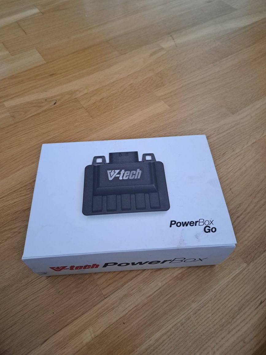 Power box v-tech Fiat Ducato 2.3