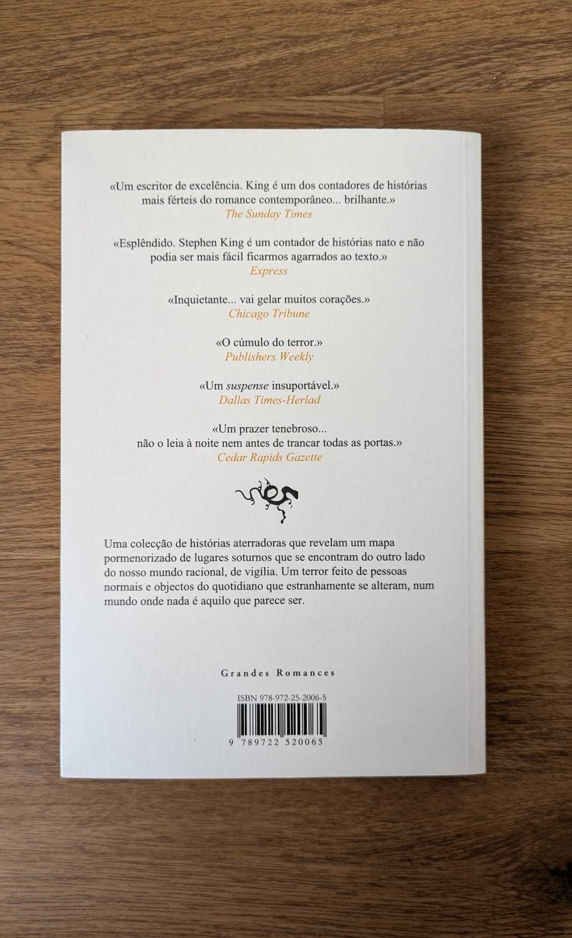Livro NOVO: "O Turno da Noite" - Stephen King