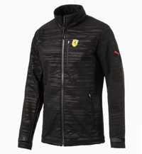 Оригинальная Мужская Спортивная Куртка Ветровка Puma Scuderia Ferrari