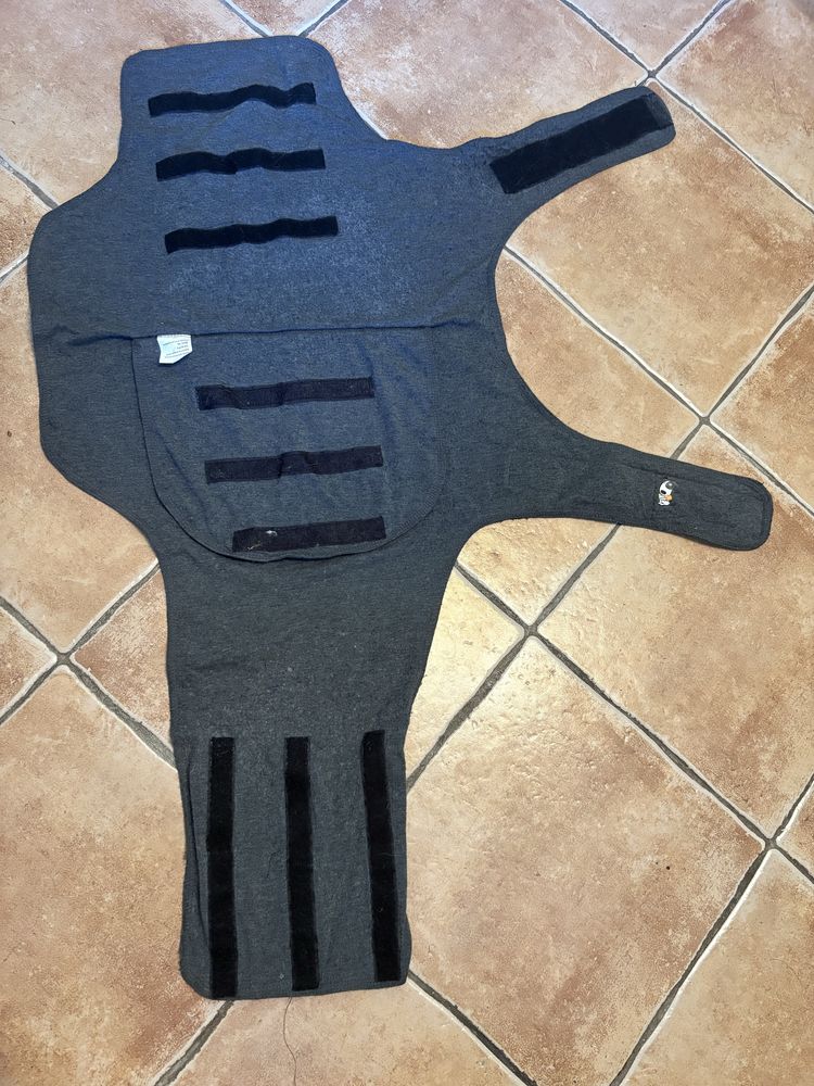 Kamizelka uciskowa dla psa lękowego XL Thindershirts