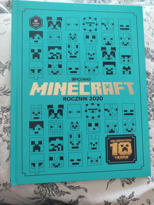 Minecraft rocznik 2020