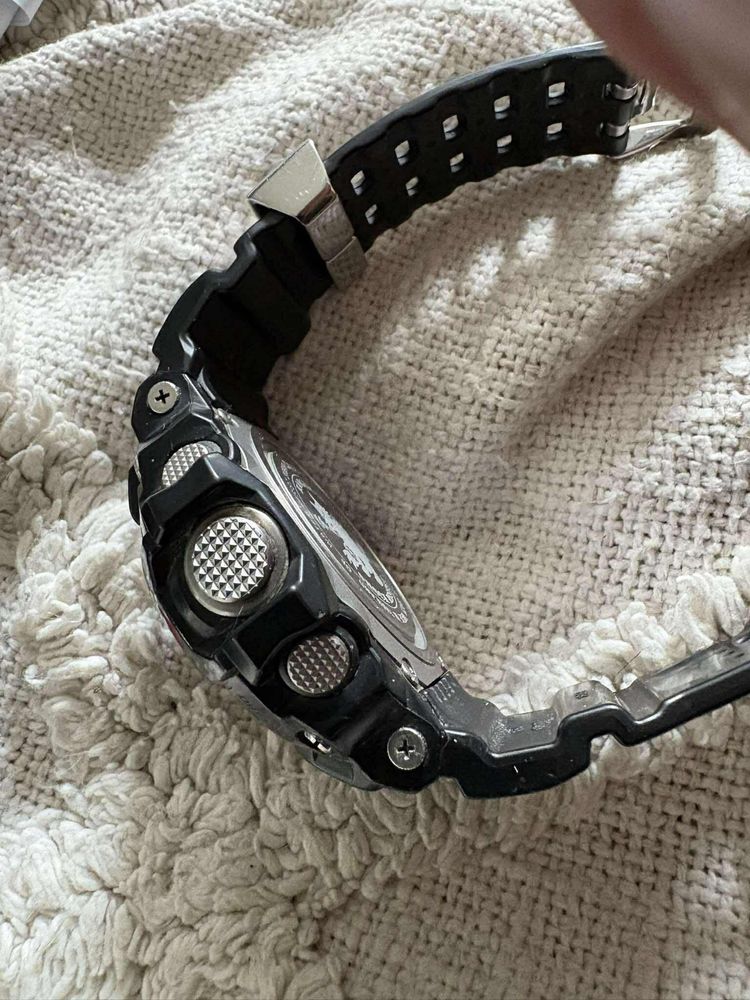 Zegarek Casio G-Shock Master of G Premium Rangeman GW-9400-1ER