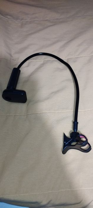 Flexible Mobile Phone Mount with Articulating Arm – New (Without Box)64297616865410123