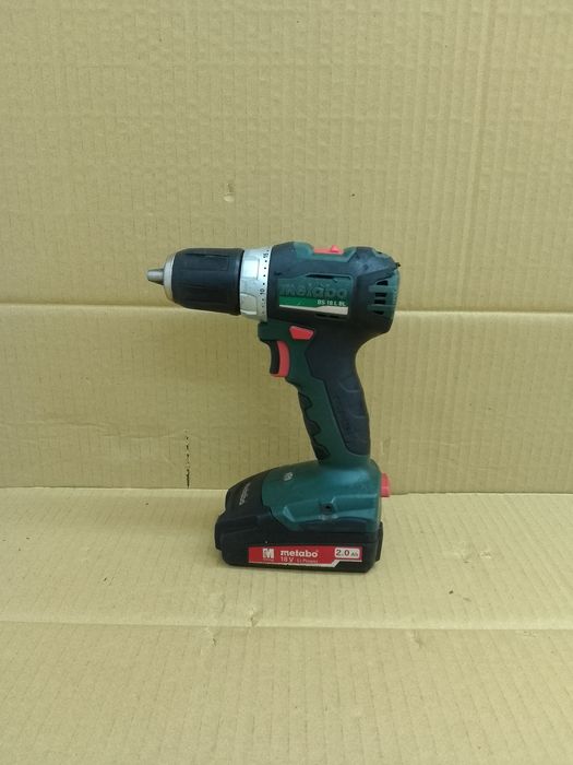 Metabo BS 18 L BL Wkrętarka Akumulatorowa Brushless 18V 2.0Ah