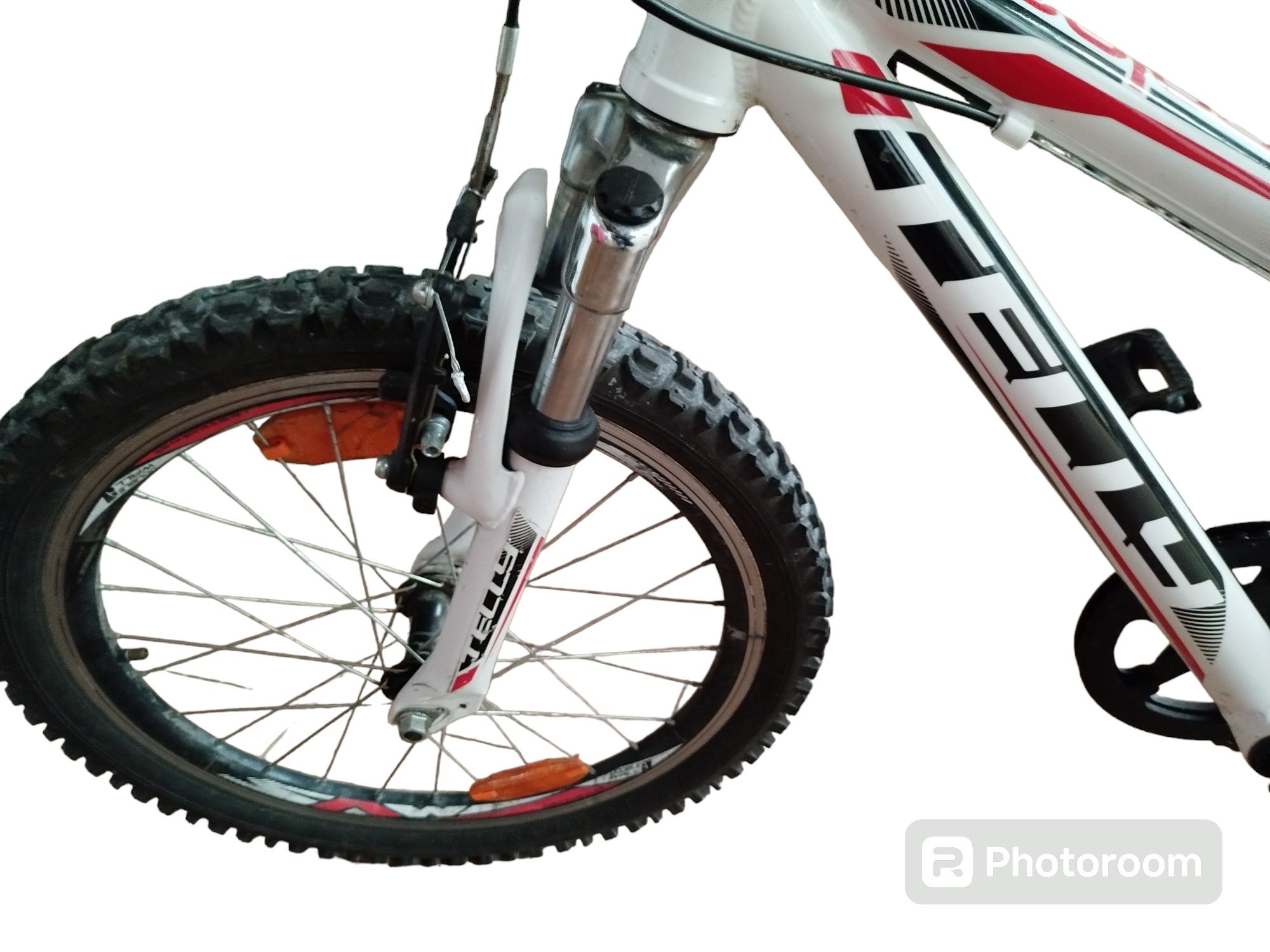 Bicicleta de criança roda 20