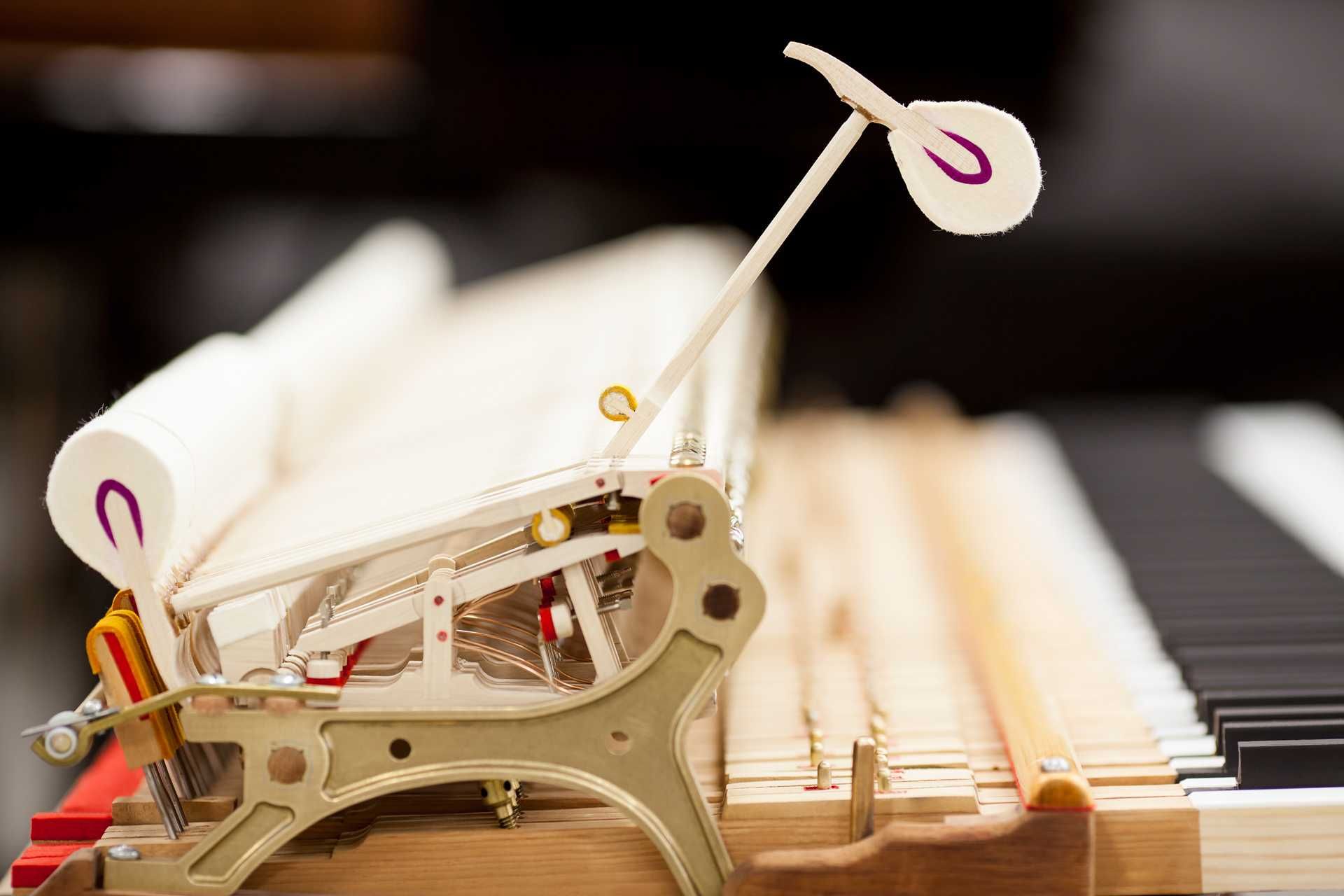 Fortepian Steinway&Sons Model O 180cm