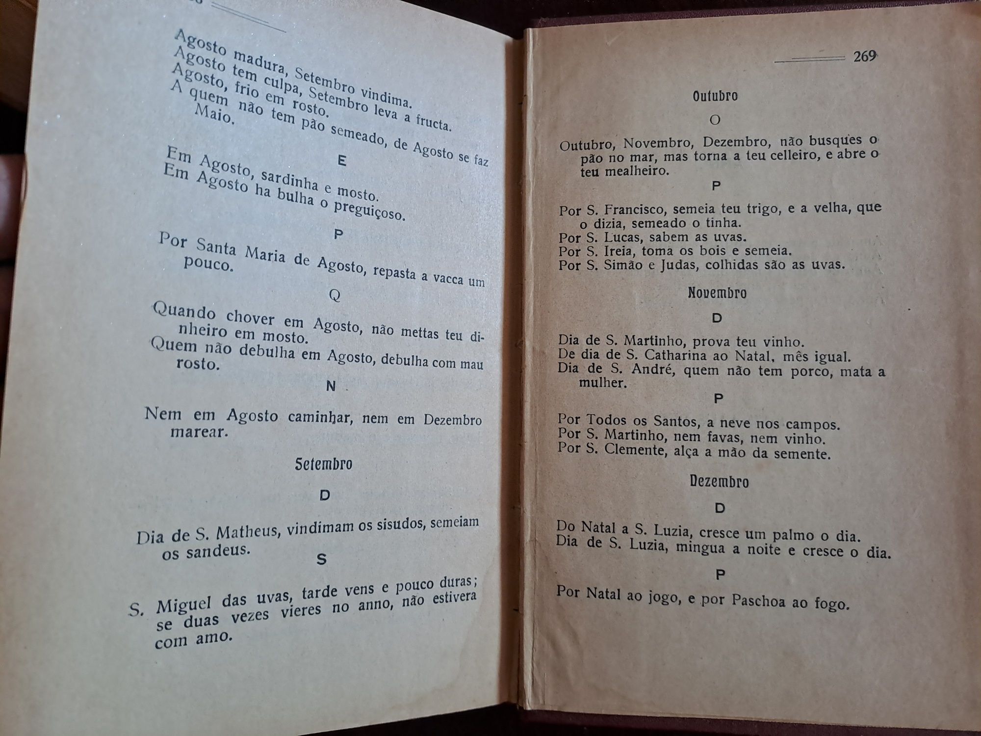 Adagios Portugueses 1923