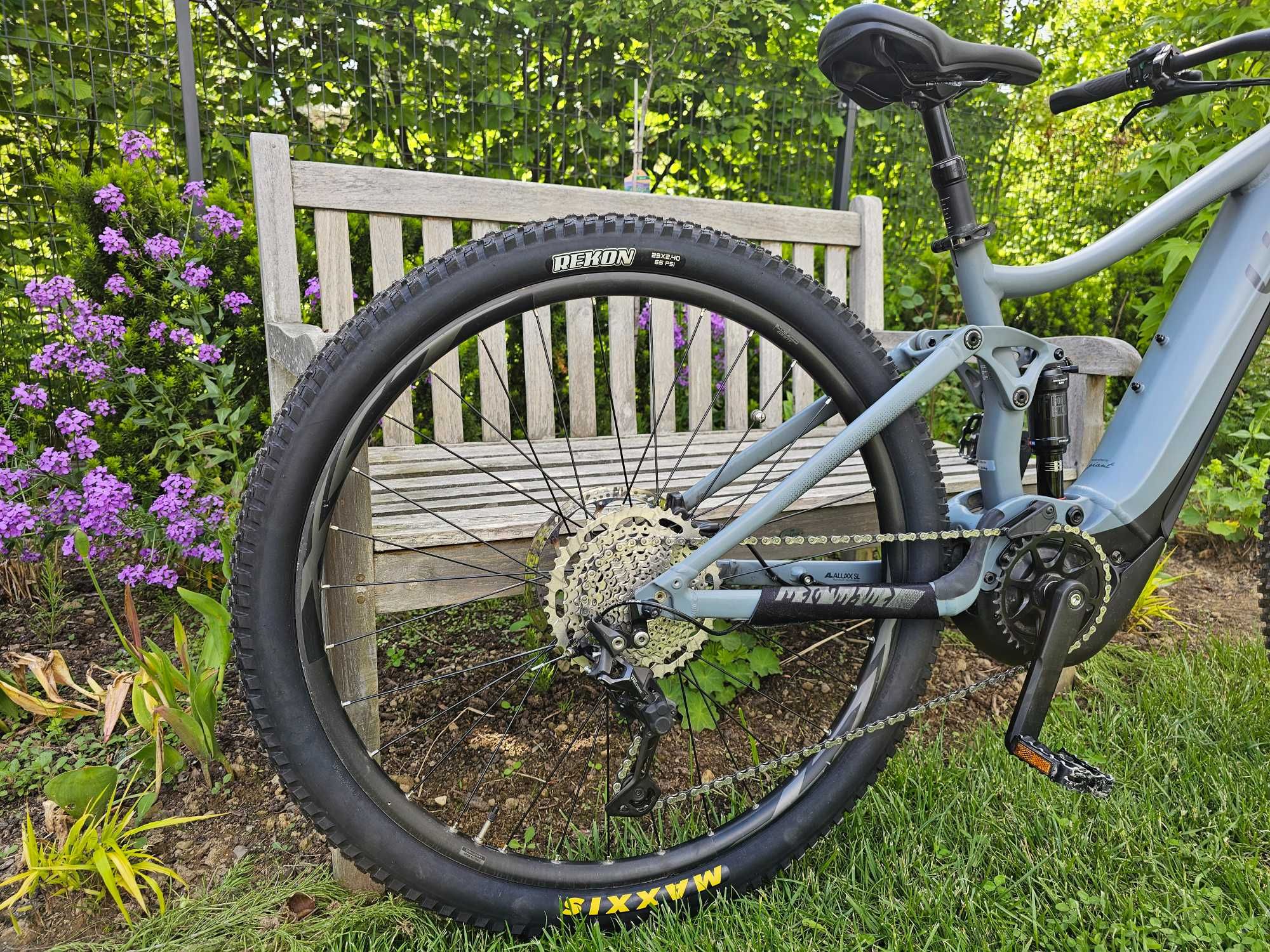 Liv Embolden E+ 2 e-MTB 29" | Full | Rozmiar S | Bateria 97% | Okazja!