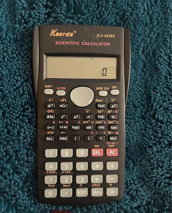 Calculadora cientifica