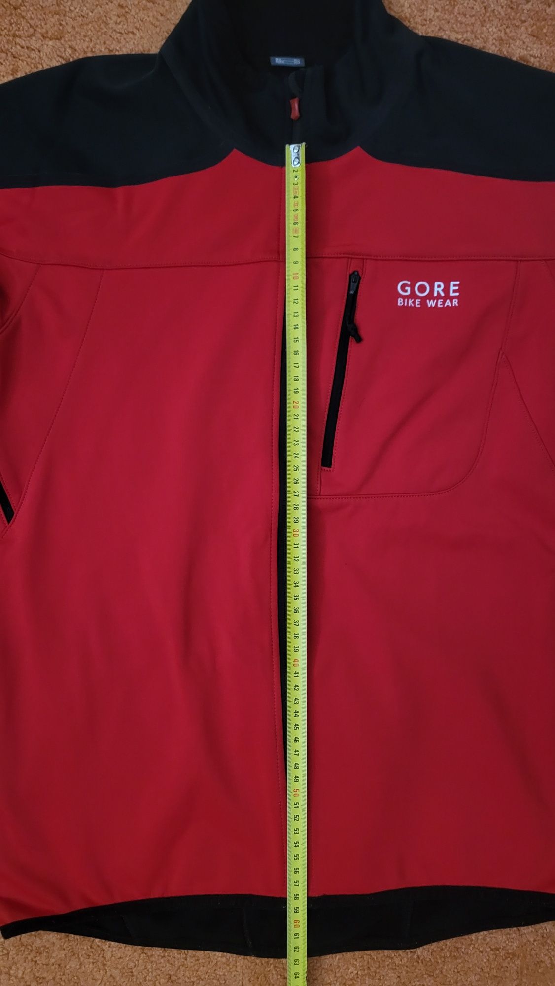 Kurtka rowerowa Gore Bike Wear Tool III Windstopper XL