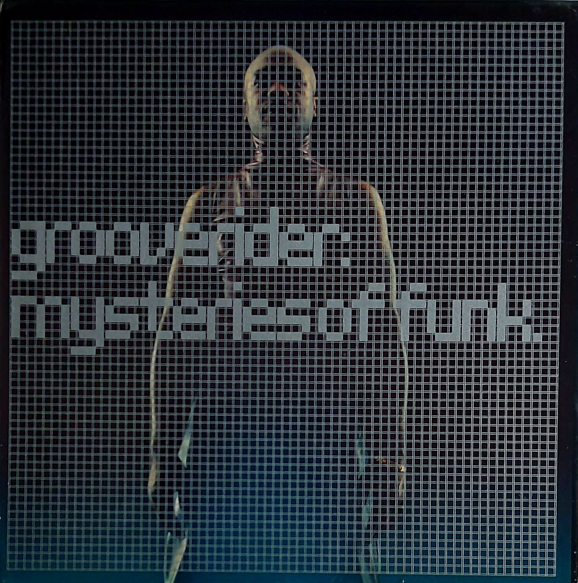Grooverider Mysteries Of Funk 1998r
