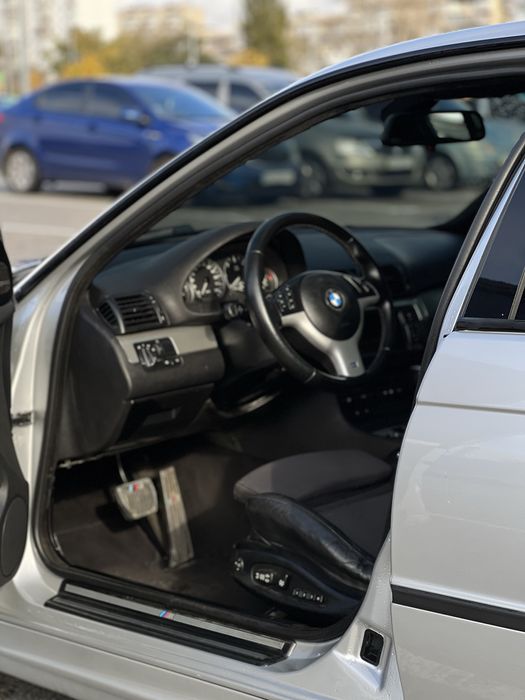 BMW e46 330D M57 возможен обмен
