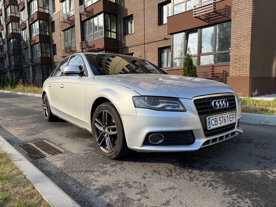 AUDI Ауди А4 В8  2008 года