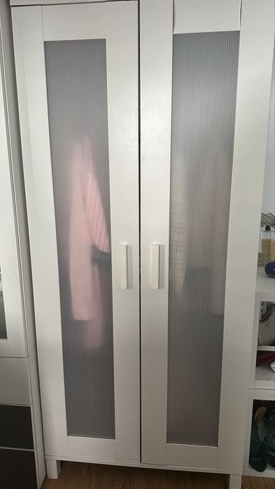 Guarda roupa usado