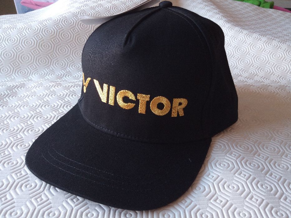 Boné / Cap da marca Victor - NOVO