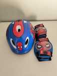 Capacete Spyderman