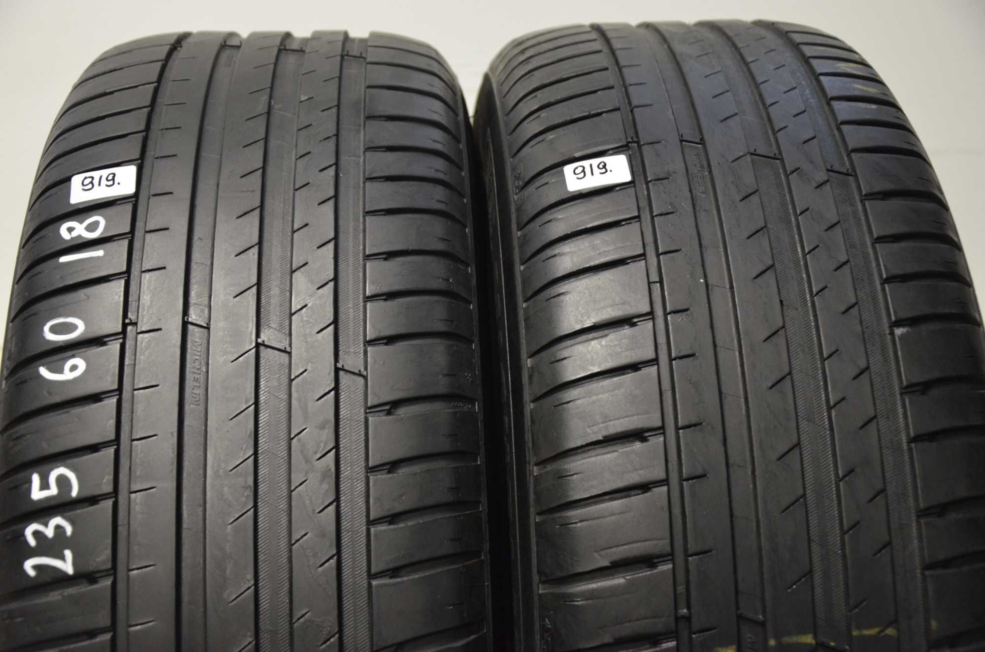 ROK 2021, 235/60 R18 Michelin Pilot Sport 4 SUV Para nr919