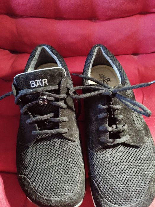 Ортопедичні барефути BÄR. На 38 рр.