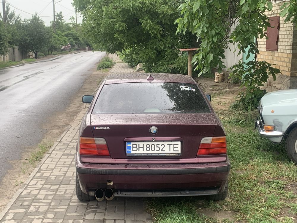 Продам Бмв е36 М1