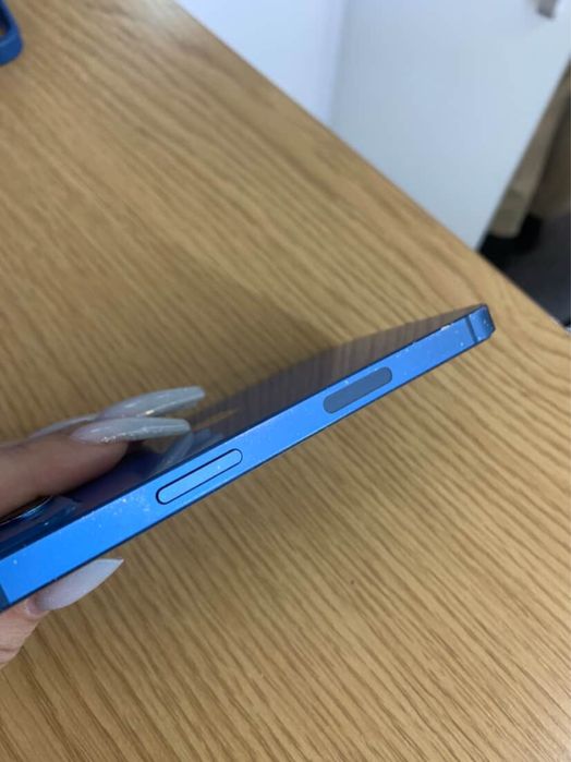 айфон 13 128гб голубой