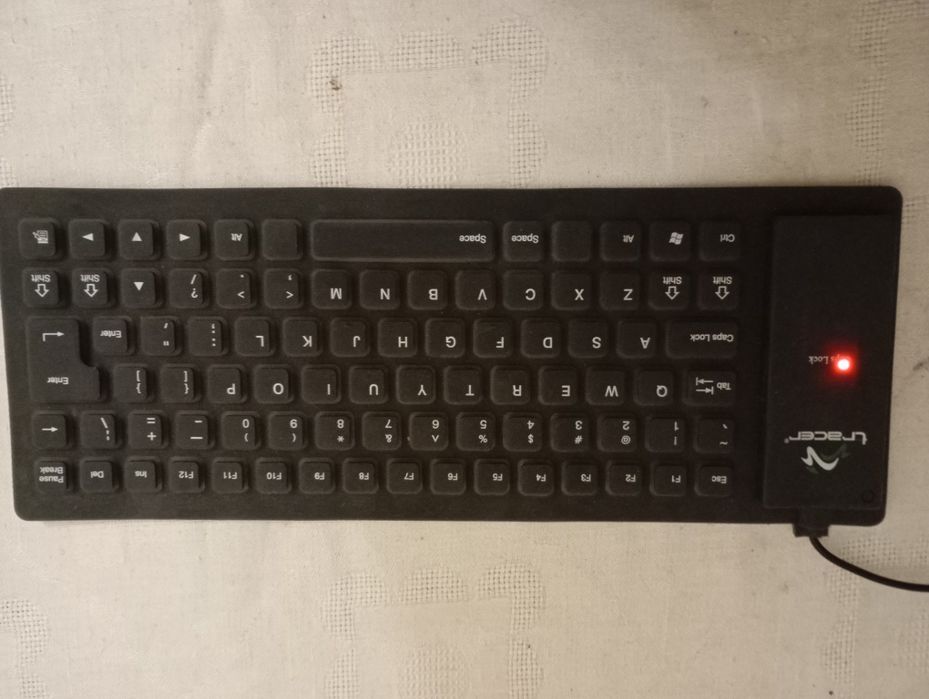 klawiatura tracer flex trk 163