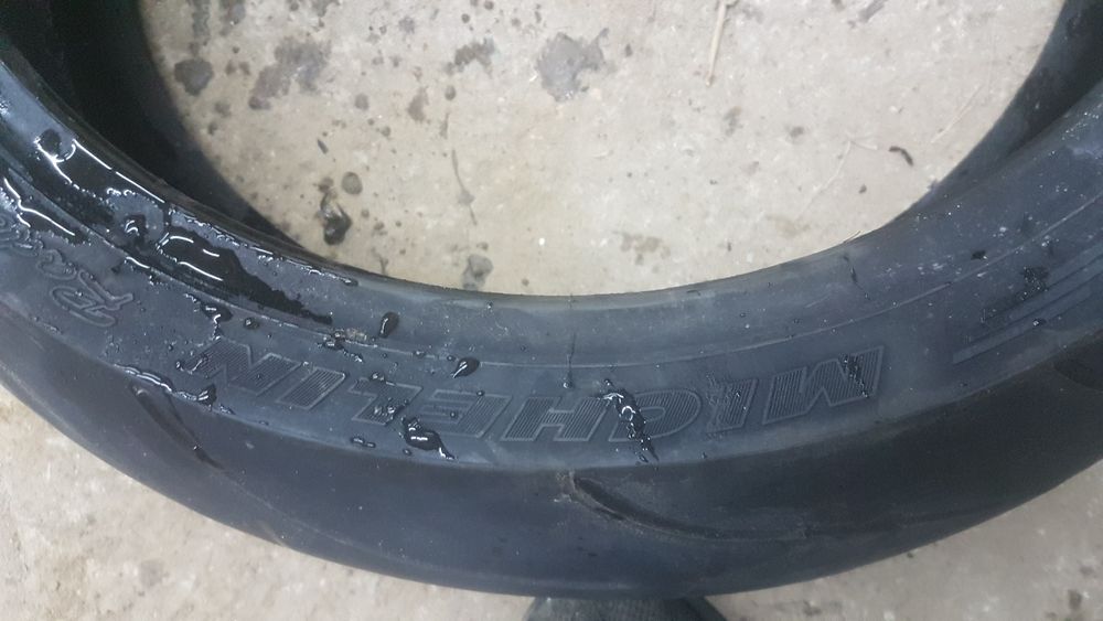 opona motocyklowa tyl tylna michelin 180/55-17 pilot power 2ct