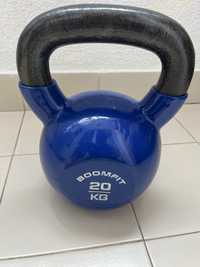 Kettlebell 20kg BOOMFIT