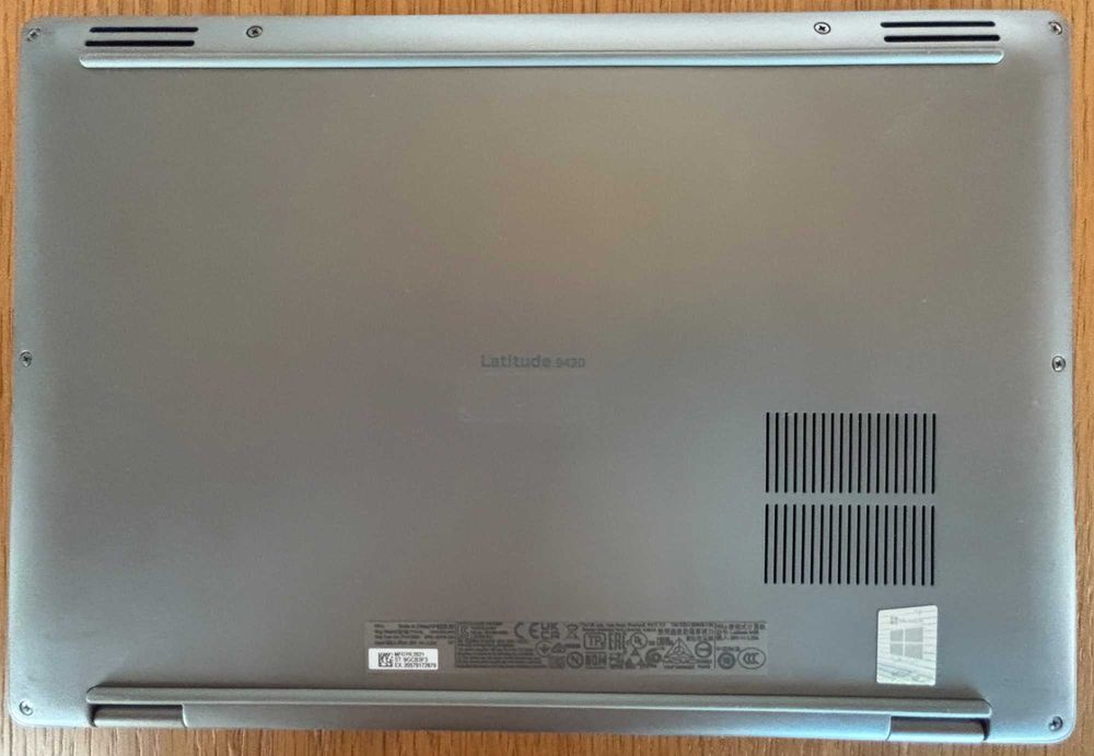 PC Portátil DELL Latitude 9420