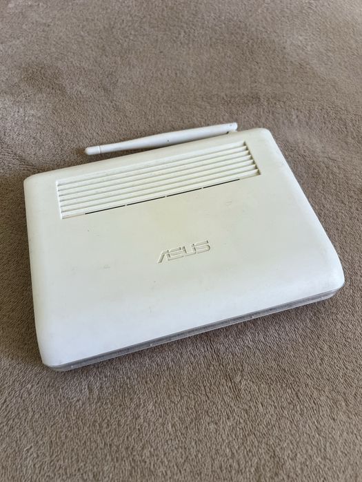 Wi-Fi Роутер asus RT-032