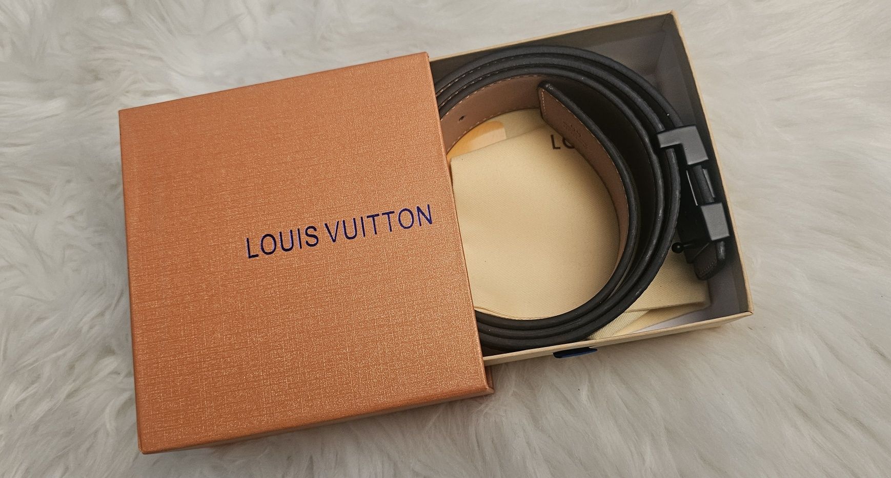 Pasek nowy Louis Vuitton