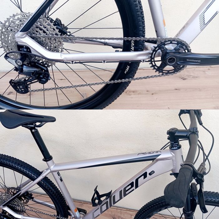 JF-Bikes Duas Bicicletas Coluer Pragma L 12v