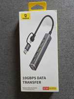 USB 3.1 Hub 4-port Baseus Type-c