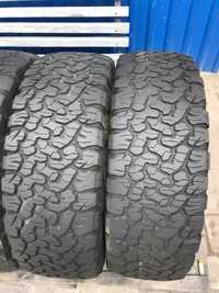 Шини BFGudrich 265/75r16 Пара літо б/у склад Оригінал