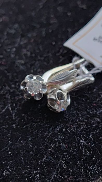 Серебро винтажное срср.