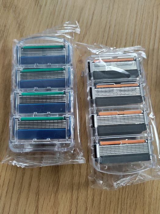 Картриджі Gillette fusion 5