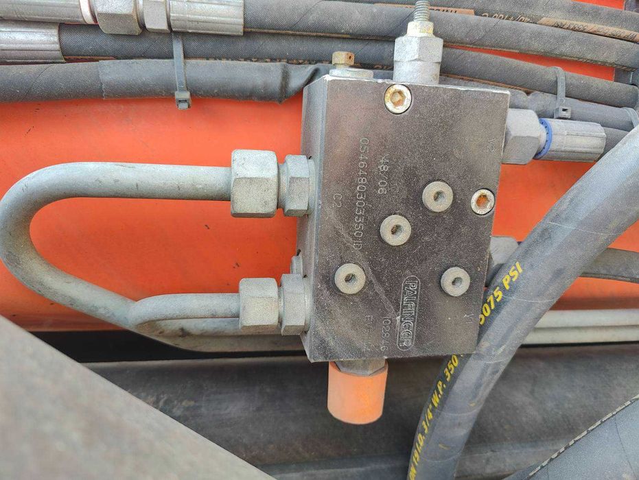 Кран маніпулятор Palfinger PK 15002  підйомник не Hiab і Atlas 6т 1,9м