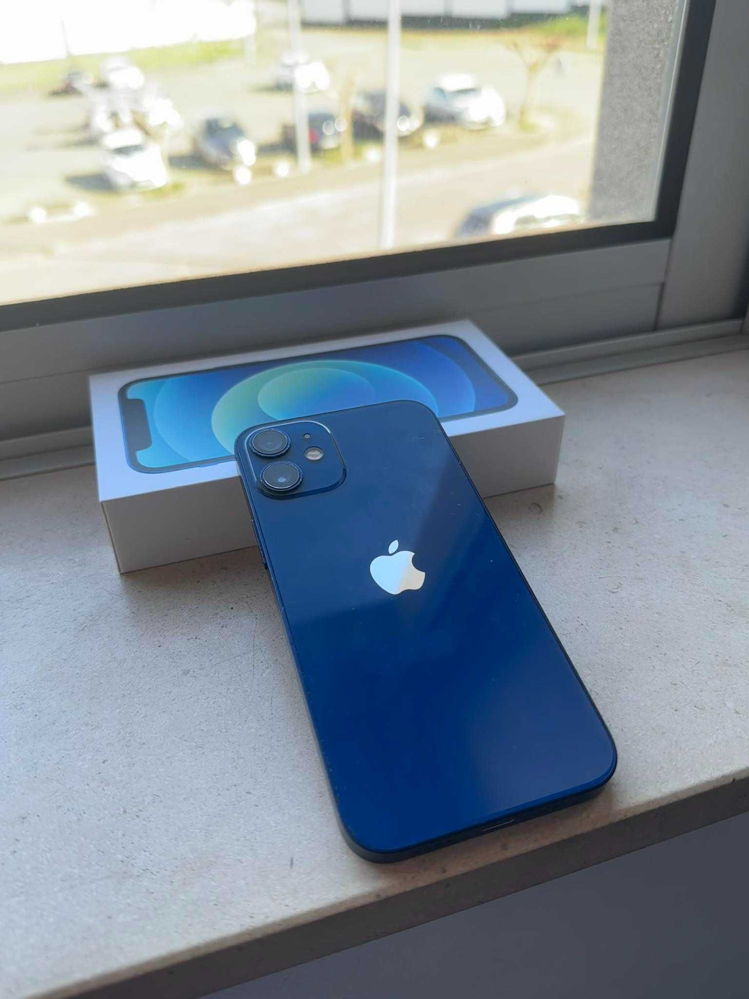 Iphone 12 mini - 64Gb (Azul)