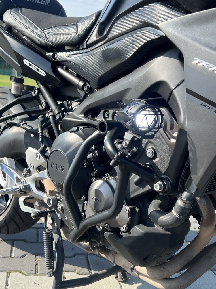 Yamaha Tracer 900 | 2017 | Bogate doposażenie | Sprawny w 100 %